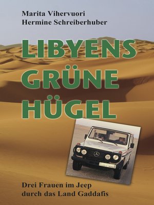 cover image of Libyens grüne Hügel
